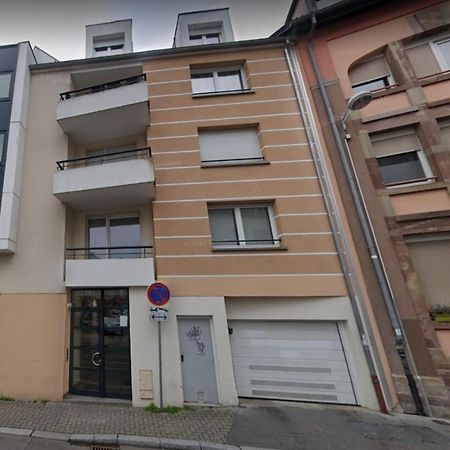 Hallesgare 1 Free Parking Strasbourg Ngoại thất bức ảnh